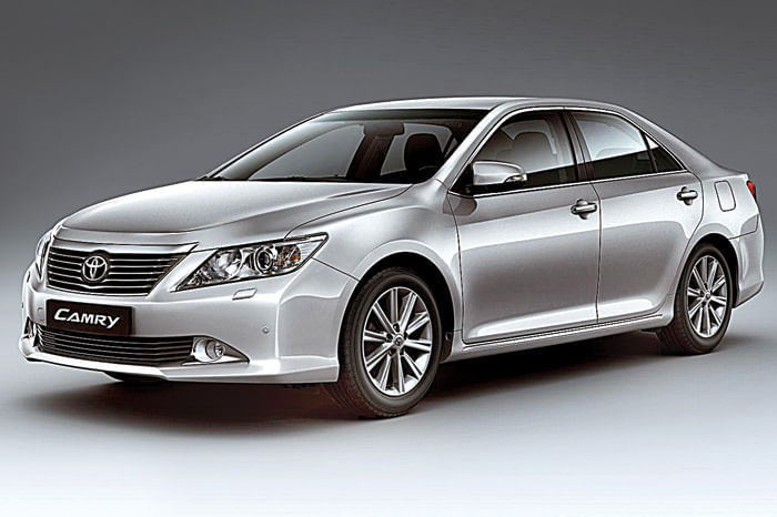 Toyota Camry 2012 - Image 9